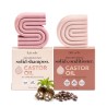 Kitsch Castor Oil Shampoo Bar & Conditioner Bar Combo Pack
